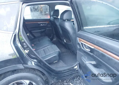 2017 Honda Cr-V Ex-L/Ex-L Navi z USA, uszkodzony, nr VIN 5J6RW2H83HL040606